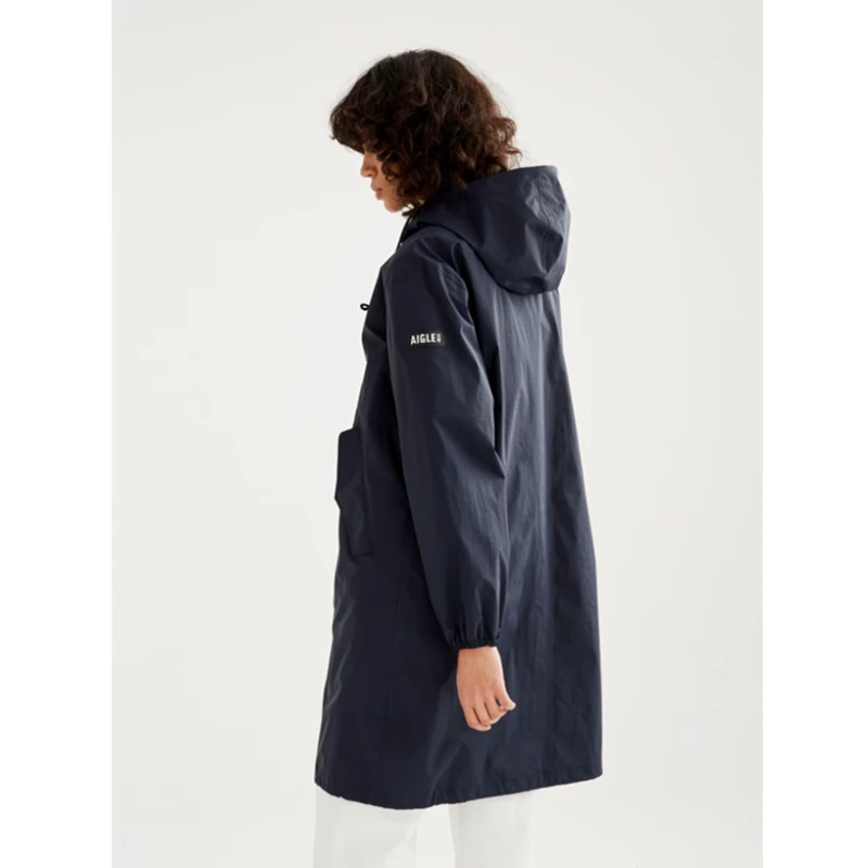 Parka Longue Compressible MTD® Femme Aigle 12 Parka Longue Compressible MTD® Femme Aigle – Image 12