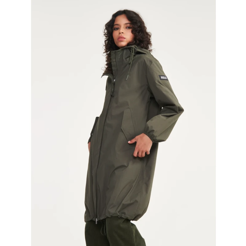 Parka Longue Compressible MTD® Femme Aigle 16 Parka Longue Compressible MTD® Femme Aigle – Image 16