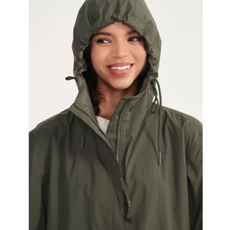 Parka Longue Compressible MTD® Femme Aigle 20 Parka Longue Compressible MTD® Femme Aigle – Image 20