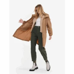 Parka Longue Compressible MTD® Femme Aigle 23 Parka Longue Compressible MTD® Femme Aigle -Aigle parka longue compressible mtd femme aigle 2