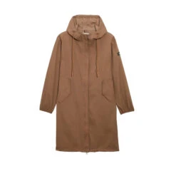 Parka Longue Compressible MTD® Femme Aigle