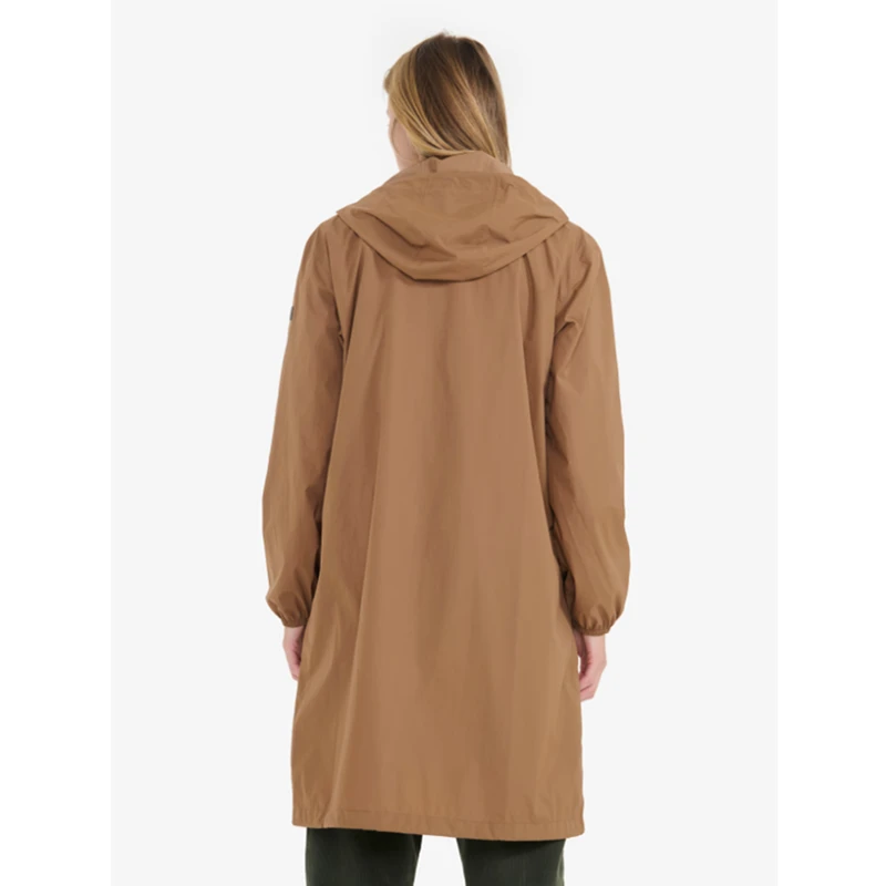 Parka Longue Compressible MTD® Femme Aigle 8 Parka Longue Compressible MTD® Femme Aigle – Image 8