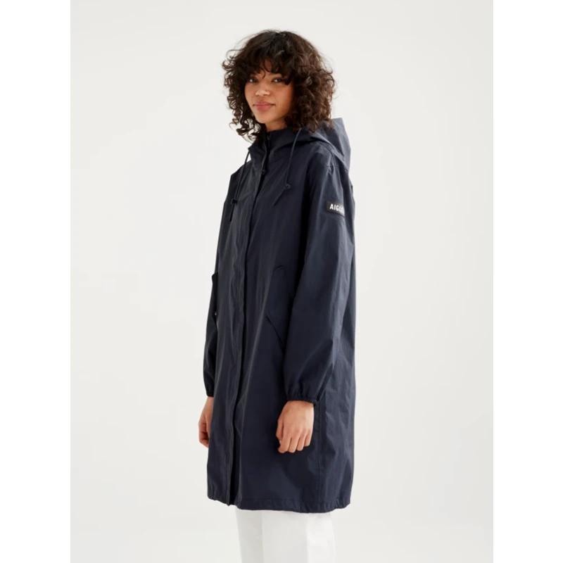 Parka Longue Compressible MTD® Femme Aigle 11 Parka Longue Compressible MTD® Femme Aigle – Image 11