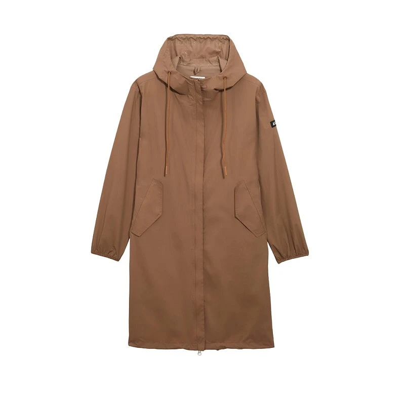 Parka Longue Compressible MTD® Femme Aigle 1 Parka Longue Compressible MTD® Femme Aigle