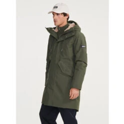 Parka Longue Fishtail Gore-Tex® Aigle 16 Parka Longue Fishtail Gore-Tex® Aigle -Aigle parka longue fishtail gtx aigle 2
