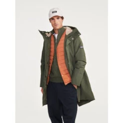 Parka Longue Fishtail Gore-Tex® Aigle 17 Parka Longue Fishtail Gore-Tex® Aigle -Aigle parka longue fishtail gtx aigle 3