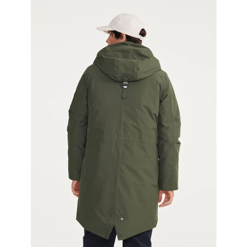 Parka Longue Fishtail Gore-Tex® Aigle 5 Parka Longue Fishtail Gore-Tex® Aigle – Image 5