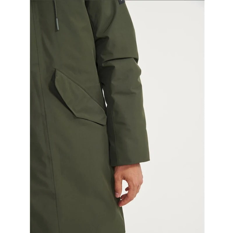 Parka Longue Fishtail Gore-Tex® Aigle 6 Parka Longue Fishtail Gore-Tex® Aigle – Image 6