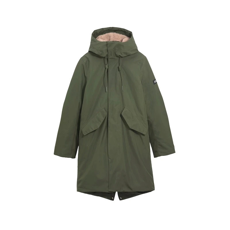 Parka Longue Fishtail Gore-Tex® Aigle 1 Parka Longue Fishtail Gore-Tex® Aigle