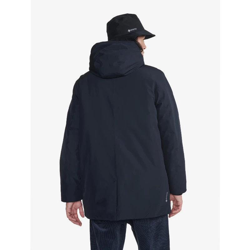 Parka Longue Gore-Tex® Ouatée Dupont Sorona® Aigle 3 Parka Longue Gore-Tex® Ouatée Dupont Sorona® Aigle – Image 3