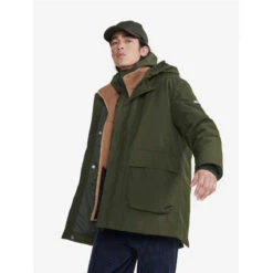 Parka Longue Gore-Tex® Ouatée Dupont Sorona® Aigle 17 Parka Longue Gore-Tex® Ouatée Dupont Sorona® Aigle -Aigle parka longue gore tex ouatee dupont sorona aigle 8