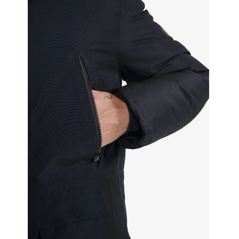 Parka Longue Matelassage En Duvets Et Plumes Gore-Tex® Aigle 15 Parka Longue Matelassage En Duvets Et Plumes Gore-Tex® Aigle – Image 15