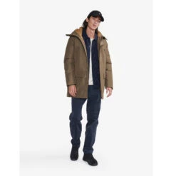 Parka Longue Matelassage En Duvets Et Plumes Gore-Tex® Aigle 18 Parka Longue Matelassage En Duvets Et Plumes Gore-Tex® Aigle -Aigle parka longue matelassage en duvets et plumes gore tex aigle 2