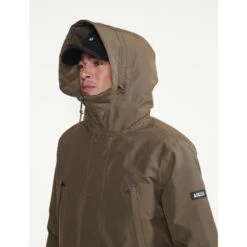 Parka Longue Matelassage En Duvets Et Plumes Gore-Tex® Aigle 20 Parka Longue Matelassage En Duvets Et Plumes Gore-Tex® Aigle -Aigle parka longue matelassage en duvets et plumes gore tex aigle 4