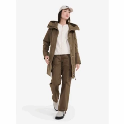 Parka Longue MTD® Femme Aigle -Aigle parka longue mtd femme aigle 8