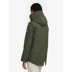 Parka Mi-Longue Fishtail MTD® Femme Aigle -Aigle parka mi longue fishtail mtd a capuche femme aigle 10