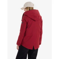 Parka Mi-Longue Fishtail MTD® Femme Aigle -Aigle parka mi longue fishtail mtd a capuche femme aigle 3