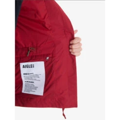 Parka Mi-Longue Fishtail MTD® Femme Aigle -Aigle parka mi longue fishtail mtd a capuche femme aigle 5