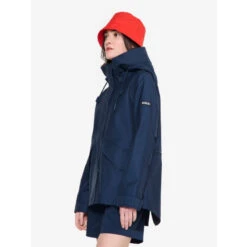 Parka Mi-Longue Gore-Tex® Femme Aigle -Aigle parka mi longue gore tex femme aigle 10