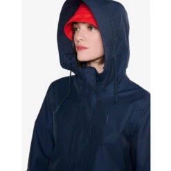 Parka Mi-Longue Gore-Tex® Femme Aigle -Aigle parka mi longue gore tex femme aigle 12