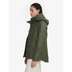 Parka Mi-Longue Gore-Tex® Femme Aigle -Aigle parka mi longue gore tex femme aigle 2