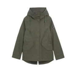 Parka Mi-Longue Gore-Tex® Femme Aigle