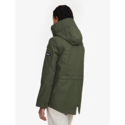 Parka Mi-Longue Gore-Tex® Femme Aigle -Aigle parka mi longue gore tex femme aigle 3