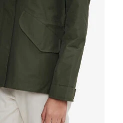 Parka Mi-Longue Gore-Tex® Femme Aigle -Aigle parka mi longue gore tex femme aigle 5