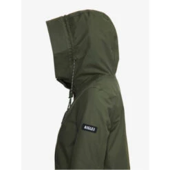 Parka Mi-Longue Gore-Tex® Femme Aigle -Aigle parka mi longue gore tex femme aigle 6