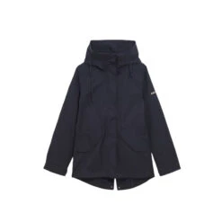 Parka Mi-Longue Gore-Tex® Femme Aigle -Aigle parka mi longue gore tex femme aigle 7