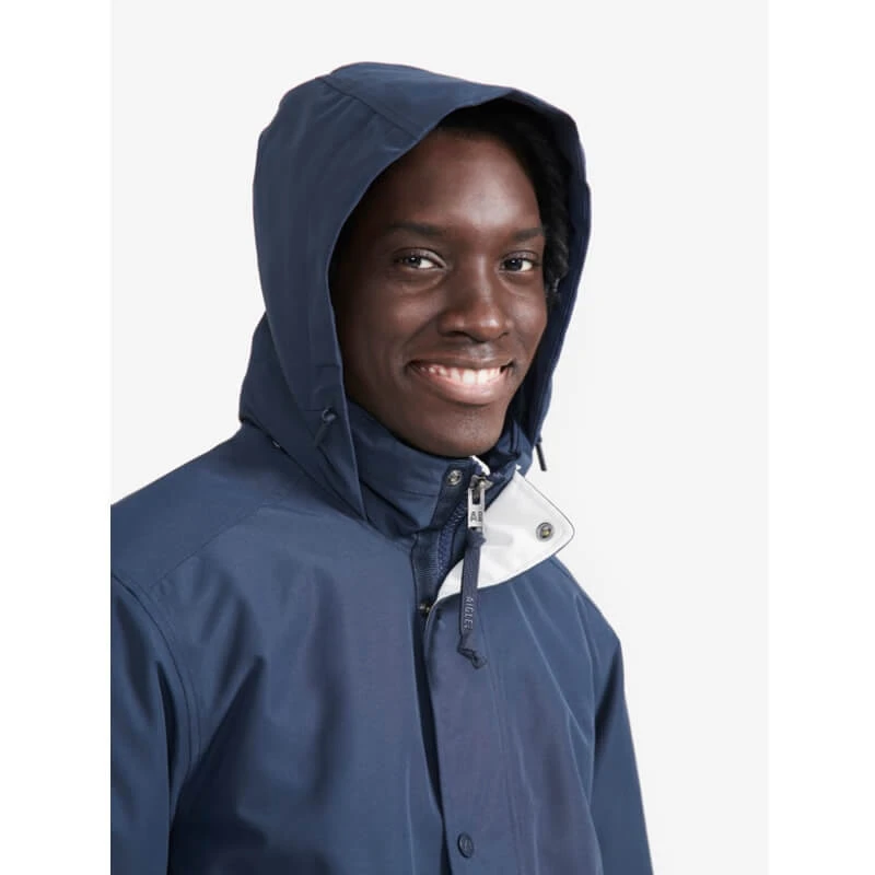 Parka Mi-Longue Mixte MTD® Copeland Aigle 8 Parka Mi-Longue Mixte MTD® Copeland Aigle – Image 8