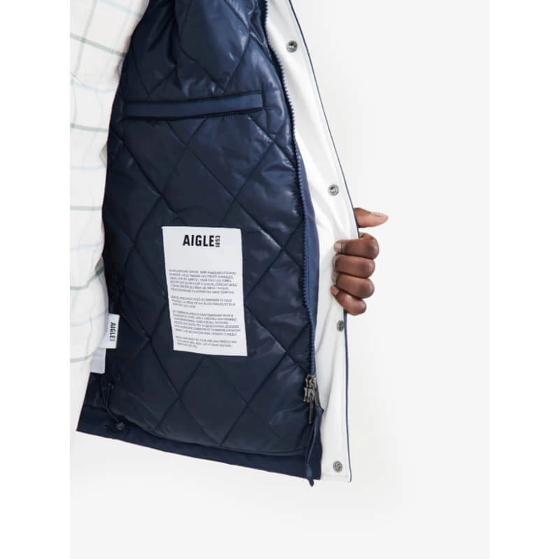 Parka Mi-Longue Mixte MTD® Copeland Aigle 9 Parka Mi-Longue Mixte MTD® Copeland Aigle – Image 9