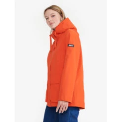 Parka Mi-longue MTD® Femme Aigle -Aigle parka mi longue mtd a capuche femme aigle 16