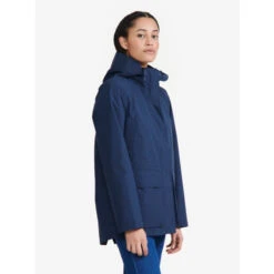 Parka Mi-longue MTD® Femme Aigle -Aigle parka mi longue mtd a capuche femme aigle 8