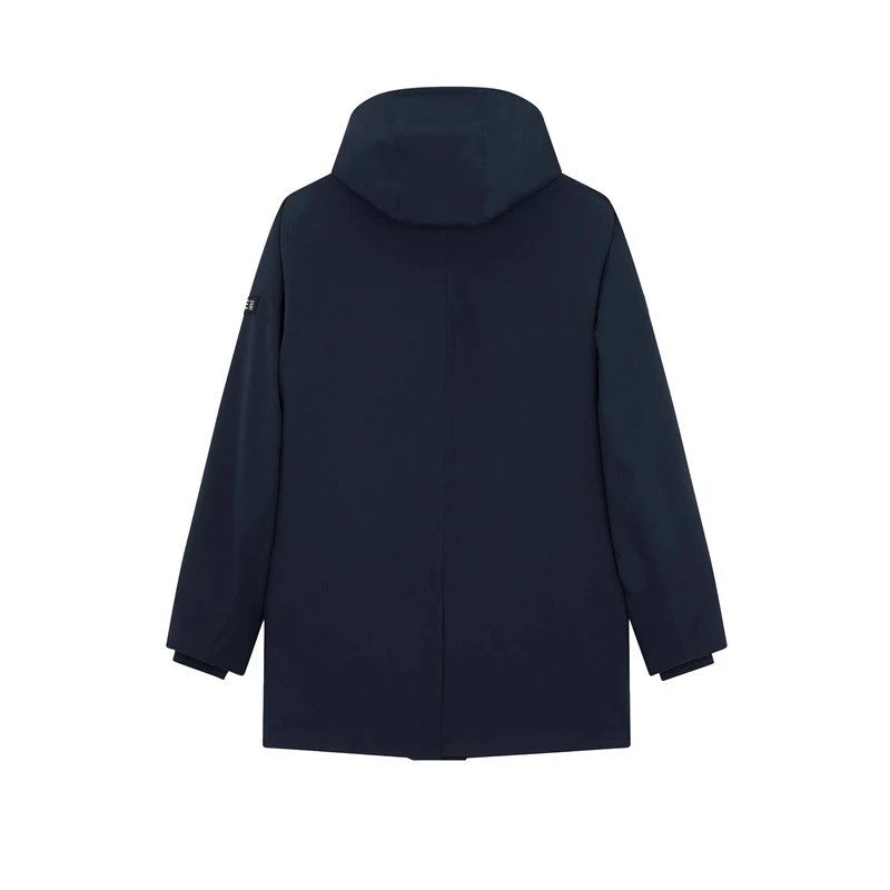 Parka Mi-Longue MTD® Ouatée Dupont Sorona® Aigle 2 Parka Mi-Longue MTD® Ouatée Dupont Sorona® Aigle – Image 2