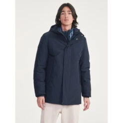Parka Mi-Longue MTD® Ouatée Dupont Sorona® Aigle 10 Parka Mi-Longue MTD® Ouatée Dupont Sorona® Aigle -Aigle parka mi longue mtd ouatee dupont sorona aigle 2