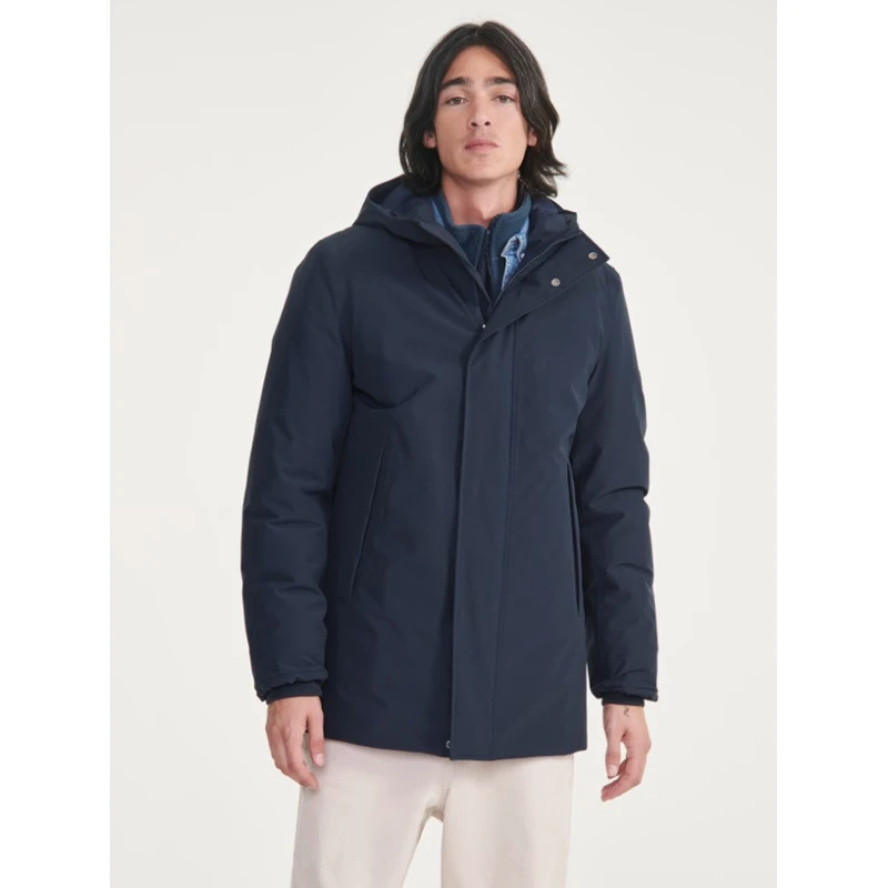 Parka Mi-Longue MTD® Ouatée Dupont Sorona® Aigle 3 Parka Mi-Longue MTD® Ouatée Dupont Sorona® Aigle – Image 3