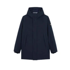 Parka Mi-Longue MTD® Ouatée Dupont Sorona® Aigle