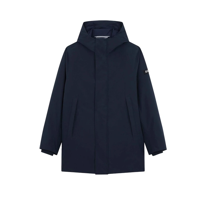 Parka Mi-Longue MTD® Ouatée Dupont Sorona® Aigle 1 Parka Mi-Longue MTD® Ouatée Dupont Sorona® Aigle