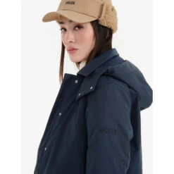 Parka Ouatée Dupont Sorona® MTD® Femme Aigle -Aigle parka mtd ouate dupont sorona femme aigle 10