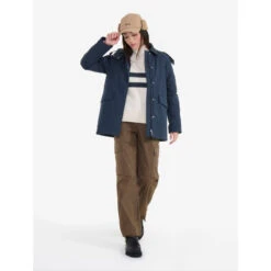 Parka Ouatée Dupont Sorona® MTD® Femme Aigle -Aigle parka mtd ouate dupont sorona femme aigle 7