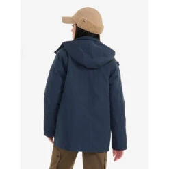 Parka Ouatée Dupont Sorona® MTD® Femme Aigle -Aigle parka mtd ouate dupont sorona femme aigle 9