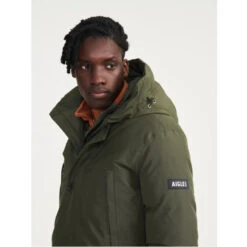 Parka Très Chaude GTX® En Plumes Aigle 8 Parka Très Chaude GTX® En Plumes Aigle -Aigle parka tres chaude gtx en plumes aigle 2