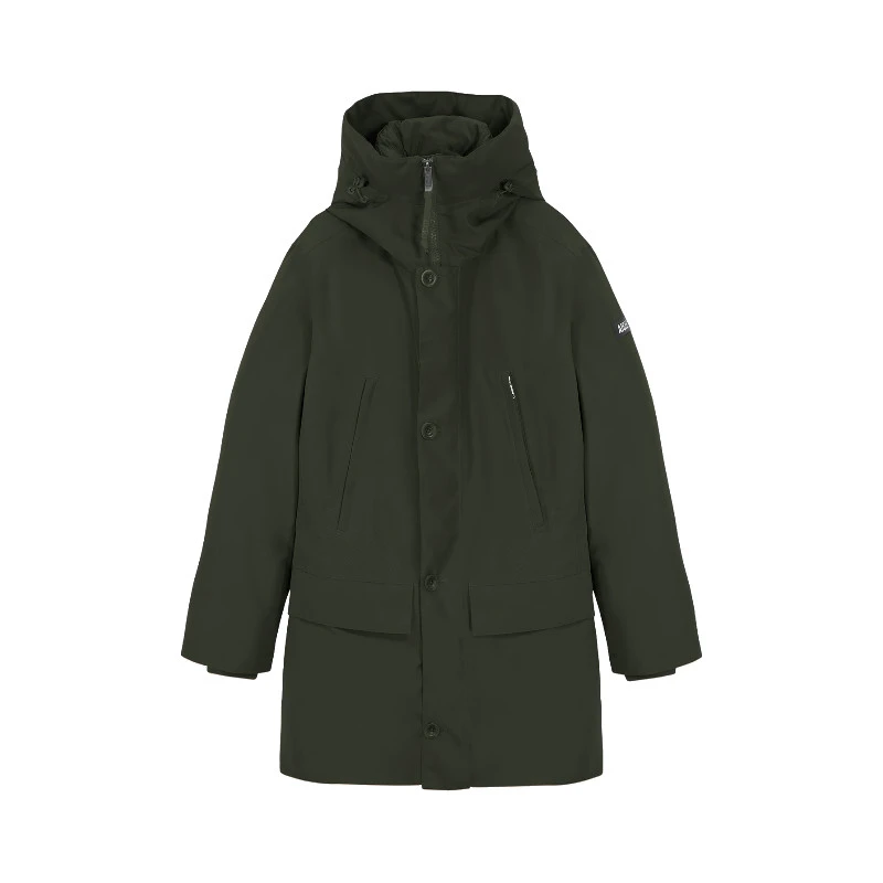 Parka Très Chaude GTX® En Plumes Aigle 1 Parka Très Chaude GTX® En Plumes Aigle