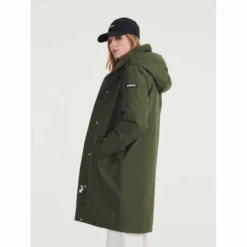 Parka Très Chaude Longue Gore-Tex® Femme Aigle 12 Parka Très Chaude Longue Gore-Tex® Femme Aigle -Aigle parka tres chaude longue gore tex femme aigle 3