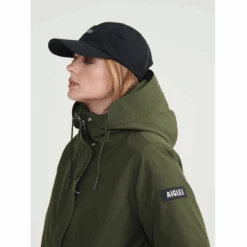 Parka Très Chaude Longue Gore-Tex® Femme Aigle 13 Parka Très Chaude Longue Gore-Tex® Femme Aigle -Aigle parka tres chaude longue gore tex femme aigle 4