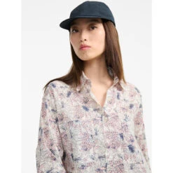 Chemise En Voile De Coton Imprimé Aigle -Aigle product 47