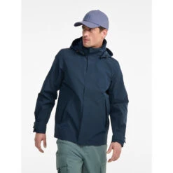 Veste Courte Gore-Tex® Avec Capuche Amovible Aigle