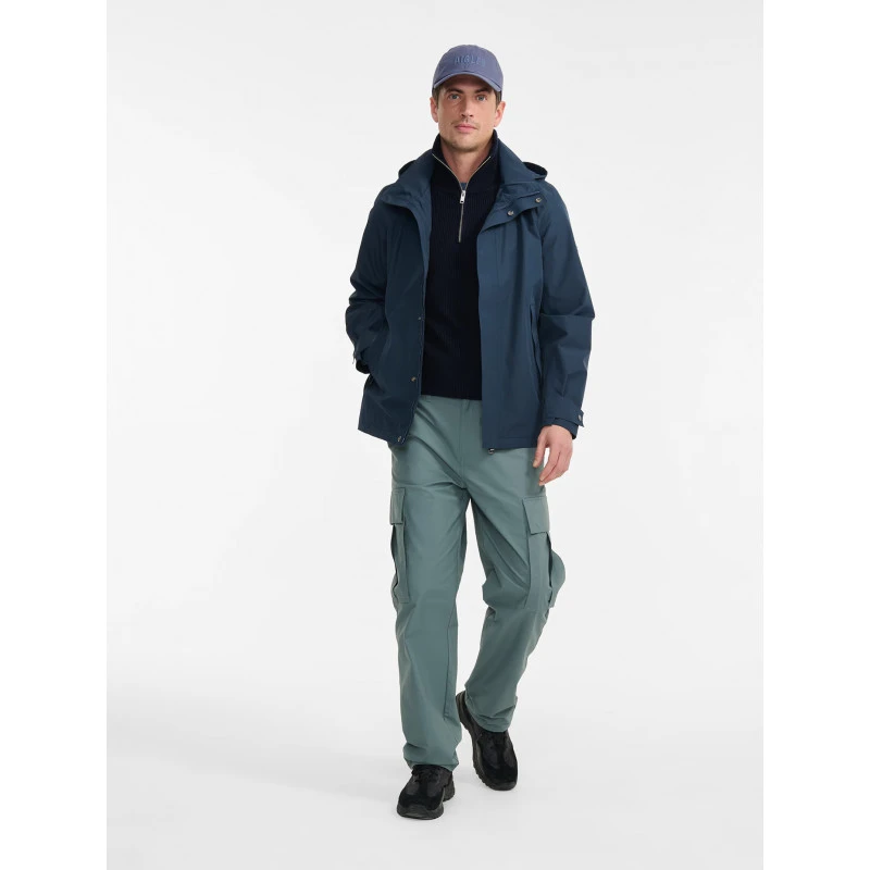 Veste Courte Gore-Tex® Avec Capuche Amovible Aigle 3 Veste Courte Gore-Tex® Avec Capuche Amovible Aigle – Image 3