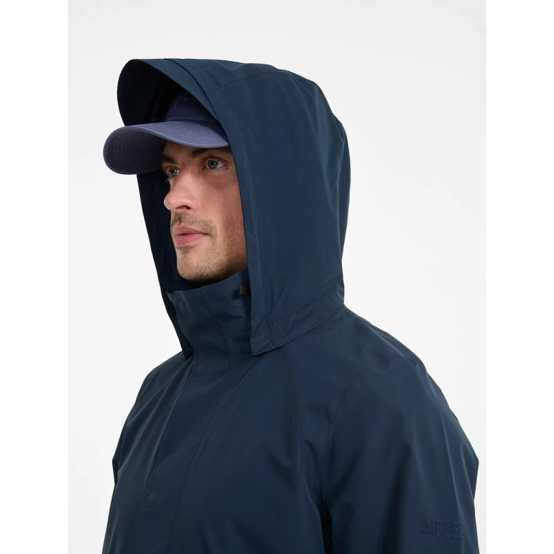 Veste Courte Gore-Tex® Avec Capuche Amovible Aigle 4 Veste Courte Gore-Tex® Avec Capuche Amovible Aigle – Image 4